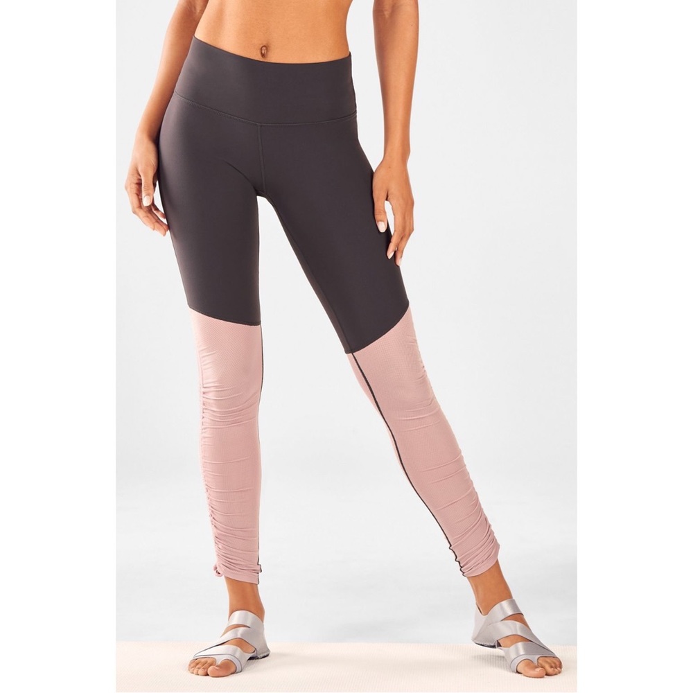 Foldover PureLuxe Leggings